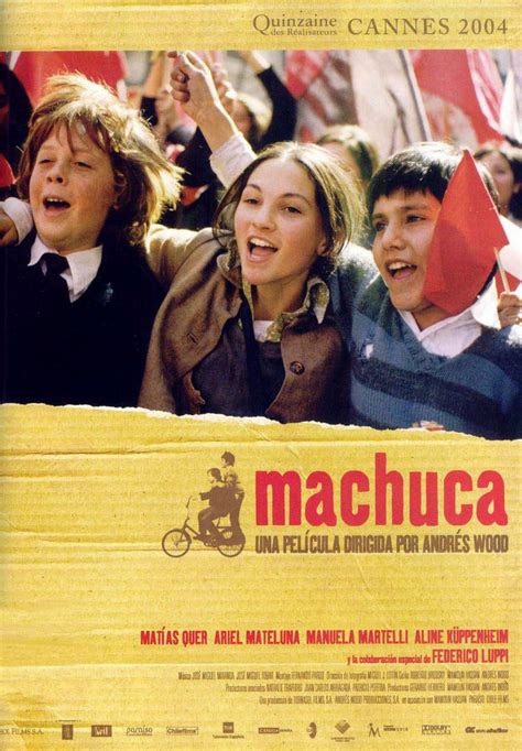 what is machuca.